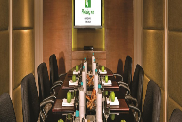 Holiday Inn Chandigarh Panchkula 5
