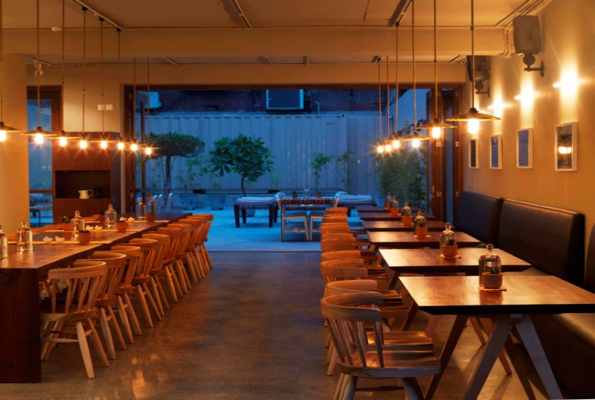 Banquet Hall at Whistling Duck