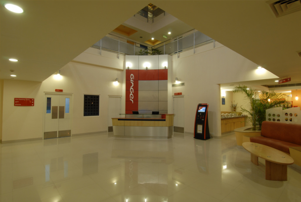 Ginger Hotel