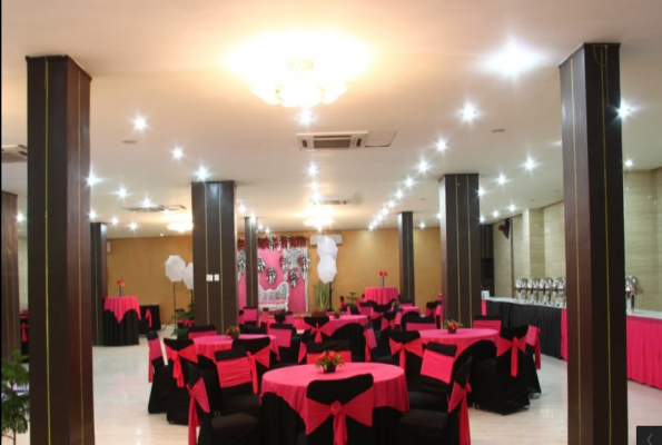 Banquet Hall at Jashn Banquets