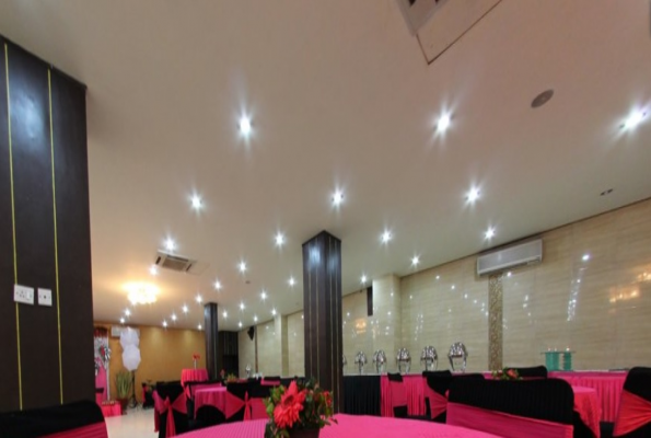 Banquet Hall at Jashn Banquets