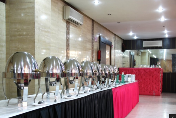 Banquet Hall at Jashn Banquets