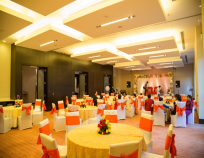 The Gallery Cafe Banquet At Hyatt Place Gurgaon