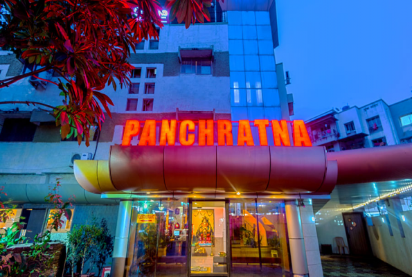 Milton Banquet Hall at Hotel Panchratna