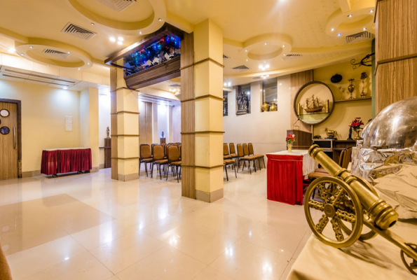 Milton Banquet Hall at Hotel Panchratna