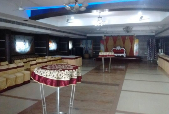 Sangam Banquet at Hotel Delite