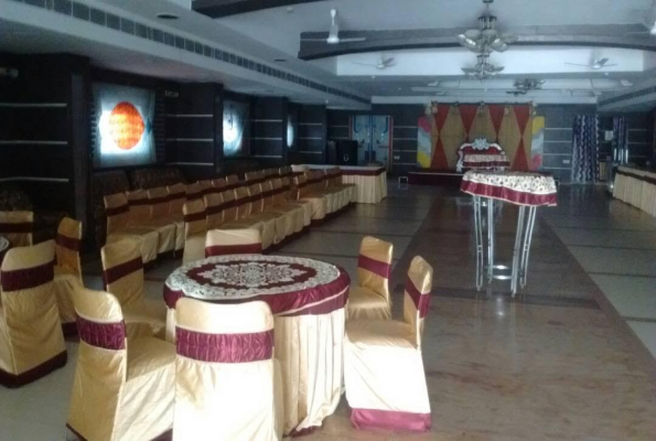 Sangam Banquet at Hotel Delite