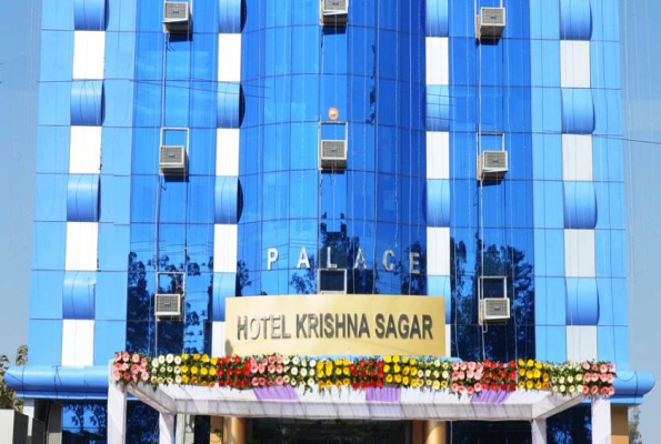 Hotel Krishna Sagar NH24