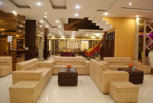 Golden Plate Hotel & Banquets