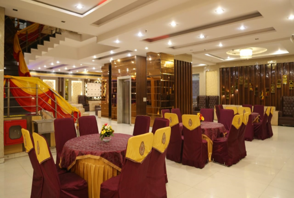 Hotel Sunshine Inn By Golden Plate