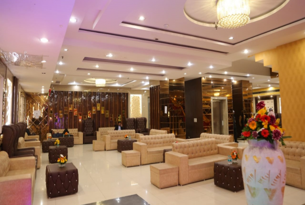 Hotel Sunshine Inn By Golden Plate