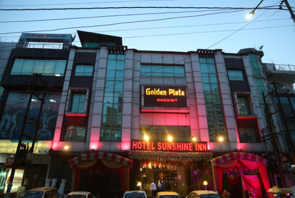 Hotel Sunshine Inn By Golden Plate