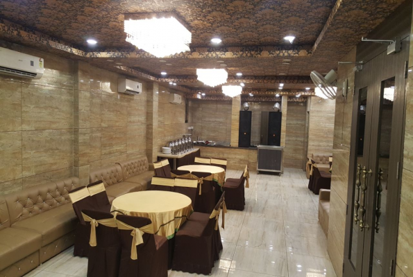 Tulip Hall at Sohans Restaurant & Banquets