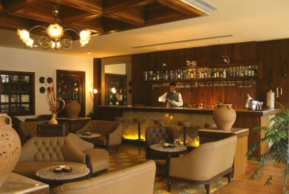 Fusion Restaurant at Fariyas Resort