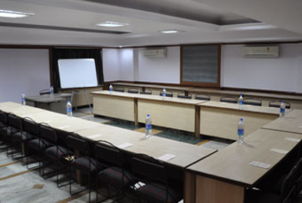 Board Room at Hotel Rainbow Retreat