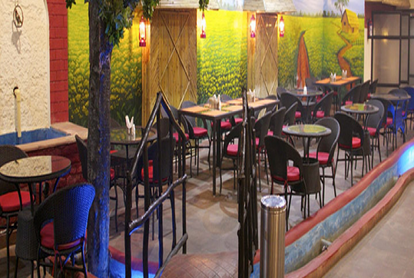 Sargam Restaurant