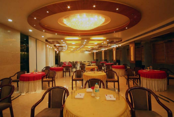 Banquet at Kumar Resort