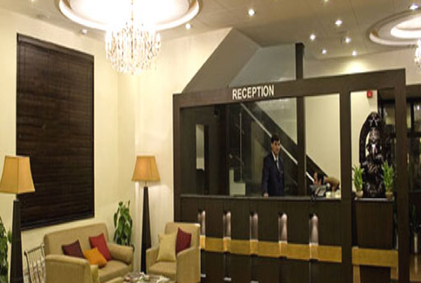 The Millennium hotel