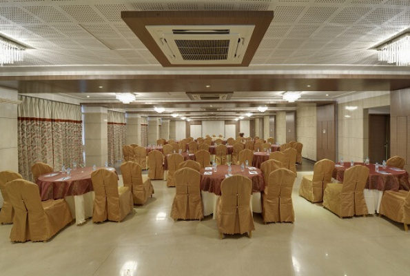 Floret Board Room at Meritas Picaddle Resort