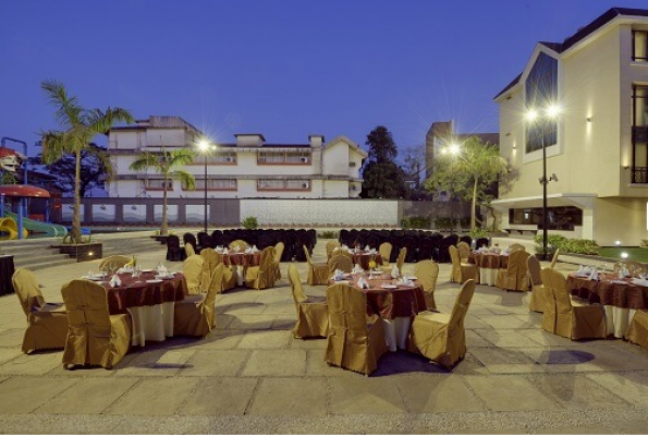 Floret Board Room at Meritas Picaddle Resort