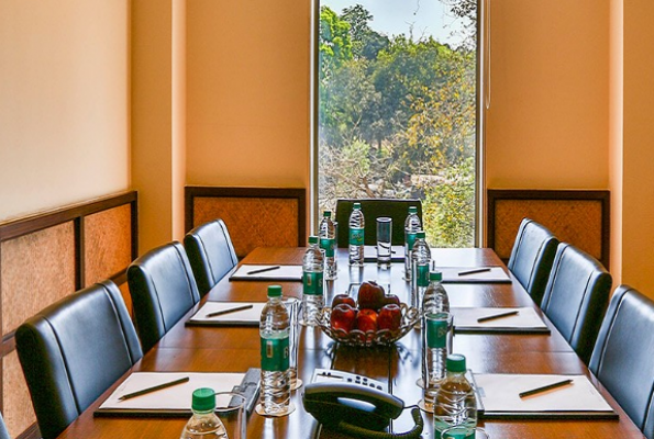 Board Room 1 at Rhythm Lonavala Resort