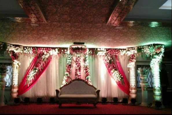 Kanti Visaria Hall
