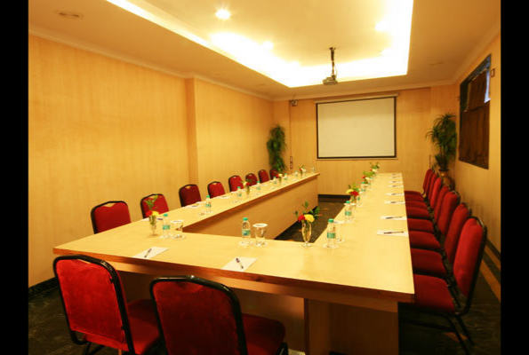 Conference at Hotel Tip Top Plaza