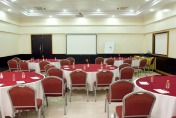 Conference Hall at UKs RESORT