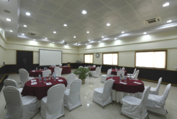 Conference Hall at UKs RESORT