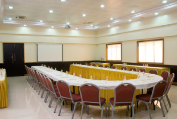 Conference Hall at UKs RESORT