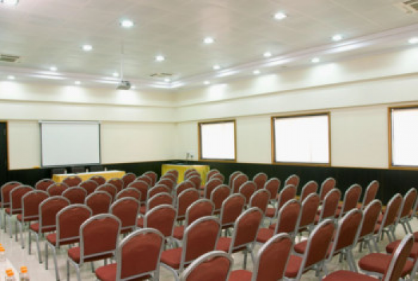 Conference Hall at UKs RESORT