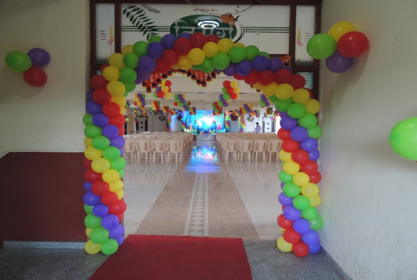 Nisarga Garden Lawn and banquet 2