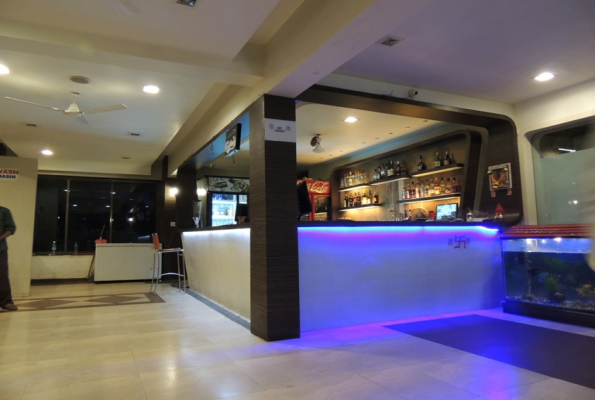 Nisarga Garden Lawn and banquet 3