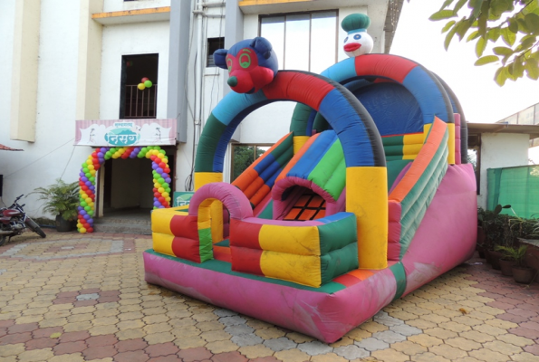 Nisarga Garden Lawn and banquet 4