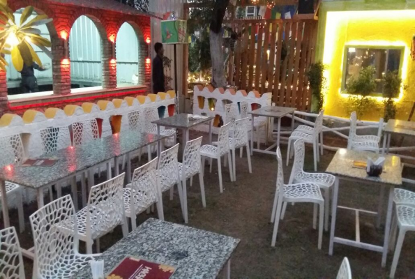 Banquet 3 at Machan Ladakhi Kitchen