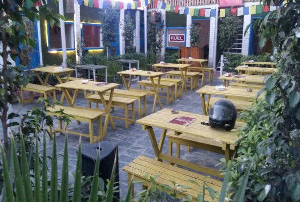 Machan Ladakhi Kitchen