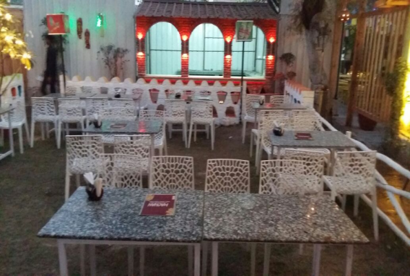 Machan Ladakhi Kitchen