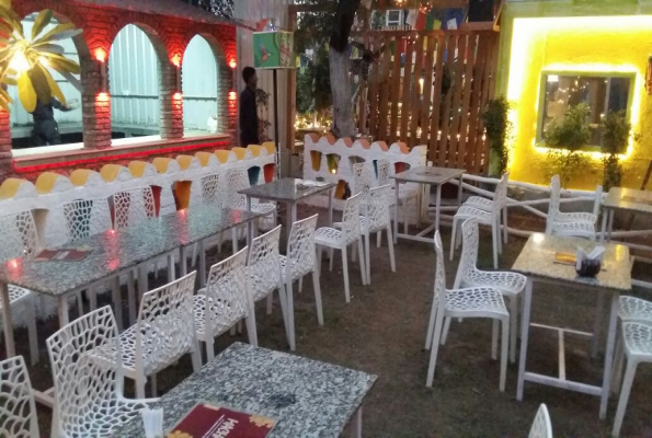 Machan Ladakhi Kitchen