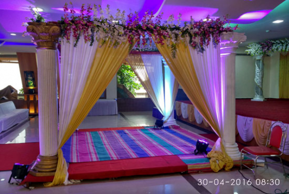 Ashraya Banquet Hall