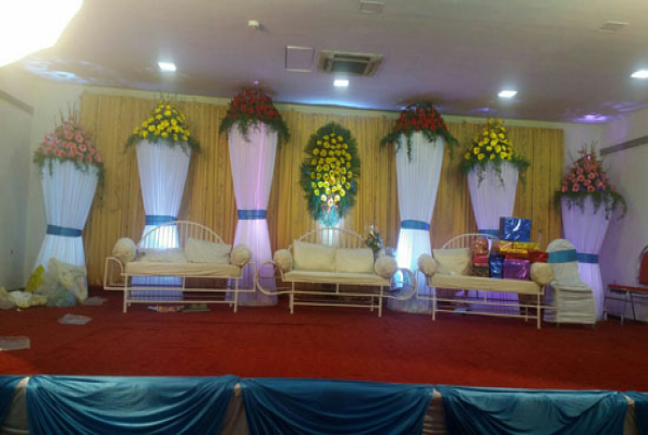 Ashraya Banquet Hall