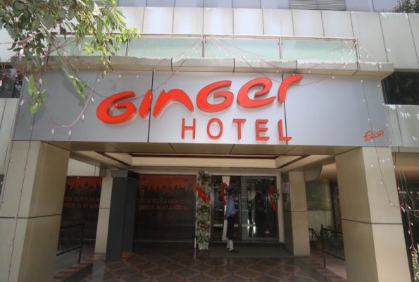 Ginger Hotel