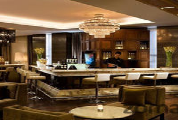 The Lounge at JW Marriott Hotel