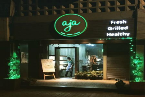 AJA Fresh Grilled & Healthy