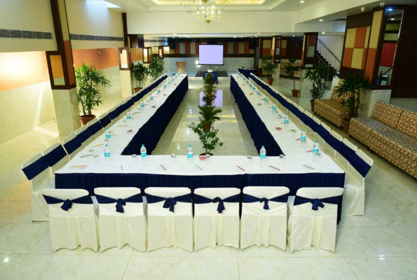 Conference Hall at Hotel Swan