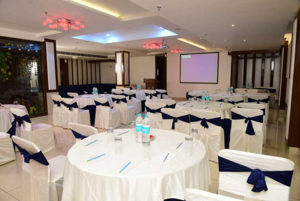 Conference Hall at Hotel Swan