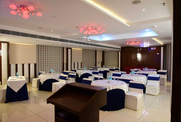 Conference Hall at Hotel Swan