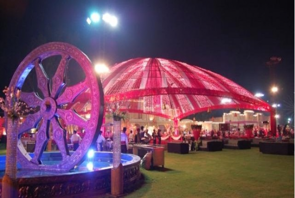 Milan Garden in Vaishali, Ghaziabad | Venuelook