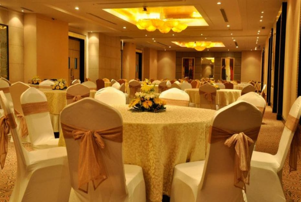 Banquet Hall at James Hotel