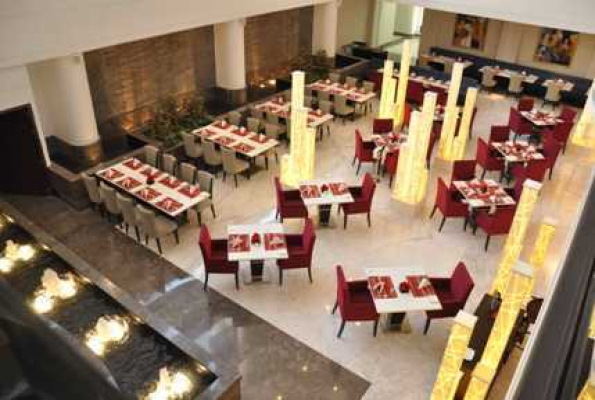 Restaurant at James Hotel