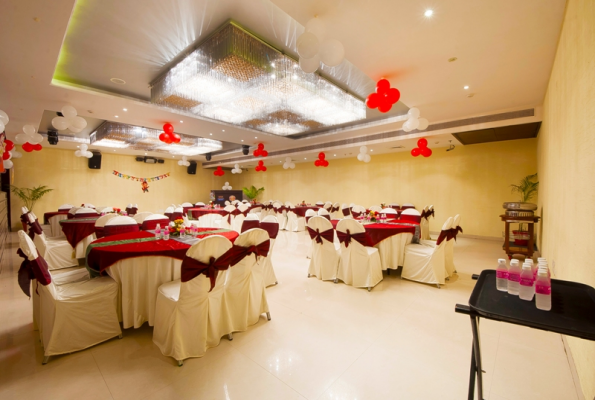 BOARD ROOM at Hotel Mandarin